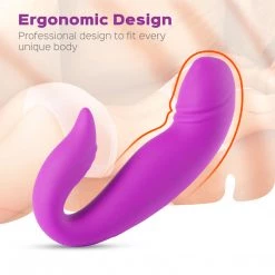 Juntame-Toys Vibrators Dolphin - Dual-Motor Rolling G-spot & Clitoral Vibrator