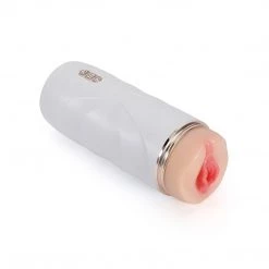 Juntame-Toys Addo-Automatic Blowjob Toy Thrusting Male Masturbator With 3 Sucking Modes&7 Vibrating Modes