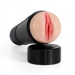 Honey Play Box Addax - Hands Free Male Stroker Super Suction Automatic Cleaning 12 Honey Play Box Addax - Hands Free Male Stroker Super Suction Automatic Cleaning