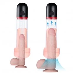Juntame-Toys Gerrie - Automatic Masturbator Penis Enlargement Pump