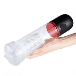 Juntame-Toys Gerrie - Automatic Masturbator Penis Enlargement Pump