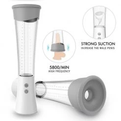 Juntame Max - Automatic Penis Pump Enlargement