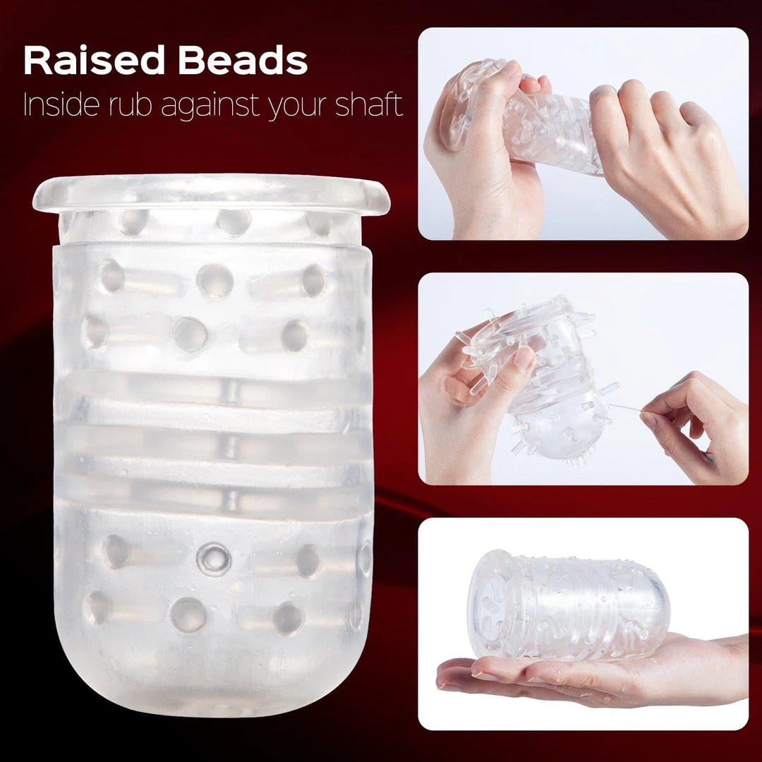 Juntame US Official Store | Shop Adult Sex Toys And Lingerie Patrick – Automatic Rotating & Thrusting Male Masturbator New 6 Juntame US Official Store | Shop Adult Sex Toys And Lingerie Patrick – Automatic Rotating & Thrusting Male Masturbator New