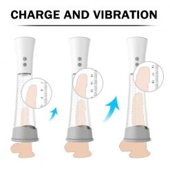 Juntame Max - Automatic Penis Pump Enlargement