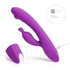 Juntame-Toys Sweetie - G-Spot Tapping Rabbit Vibrator Vibrators