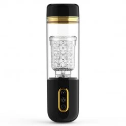 Juntame New Niko - Automatic Rotating & Thrusting Male Masturbator