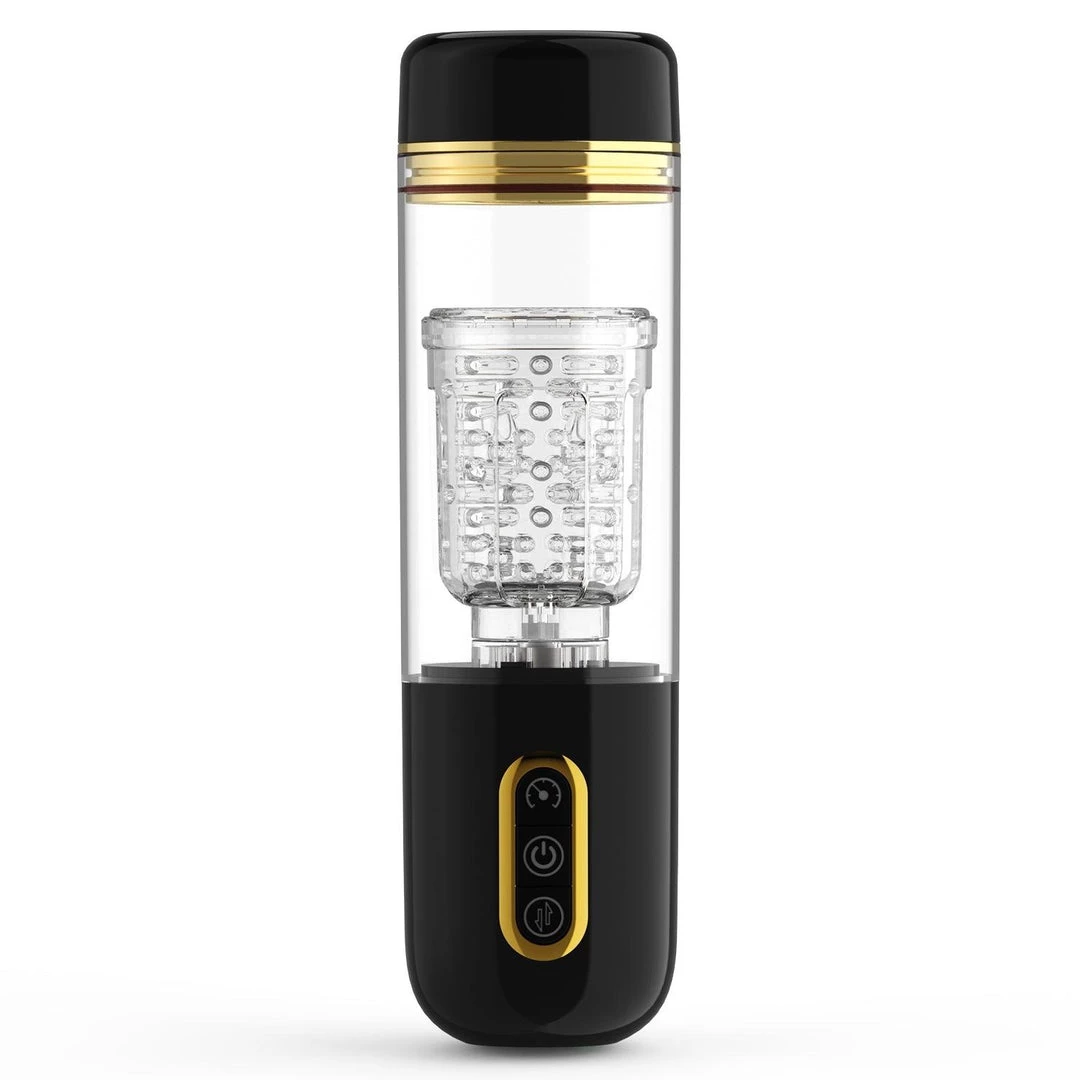 Juntame New Niko - Automatic Rotating & Thrusting Male Masturbator 3 Juntame New Niko - Automatic Rotating & Thrusting Male Masturbator