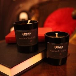Honey Play Box Pheromones Sex Wax Candle 9 Honey Play Box Pheromones Sex Wax Candle