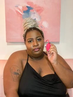 Honey Play Box Vibrators Cheryl - Remote Control Vibrating Love Egg