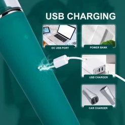 Juntame Jade - 3in1 Clitoral Sucking G Spot Vibrator & Clit Licking Tongue Vibrators