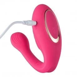 Juntame-Toys Adva - Clit & G-spot Stimulation Couples Vibrator New