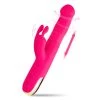 Juntame-Toys Beauty - Thrusting Rabbit Vibrator 1 Juntame-Toys Beauty - Thrusting Rabbit Vibrator