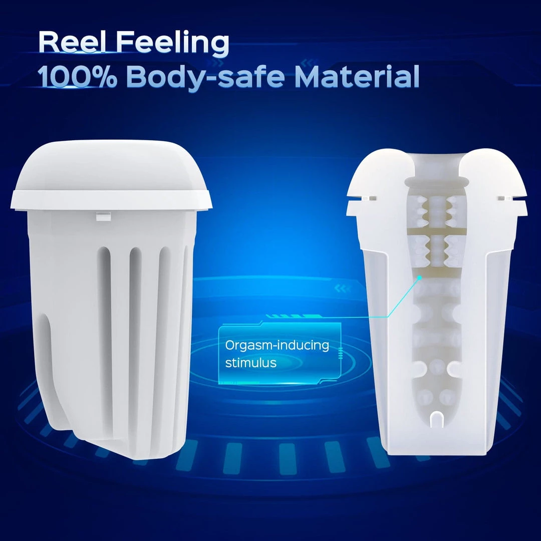 Juntame-Toys New Avis - Blowjob Simulator Male Masturbator 6 Juntame-Toys New Avis - Blowjob Simulator Male Masturbator