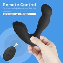 Juntame Quinn - Wiggle - Motion Vibrating Prostate Massager New