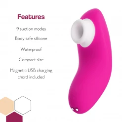 Honey Play Box Explosive - Sucking Vibrator Sale