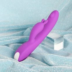 Juntame-Toys Sweetie - G-Spot Tapping Rabbit Vibrator Vibrators