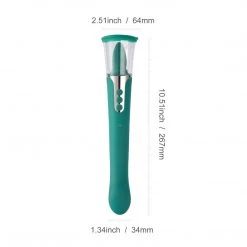 Juntame Jade - 3in1 Clitoral Sucking G Spot Vibrator & Clit Licking Tongue Vibrators