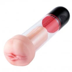 Juntame-Toys Gerrie - Automatic Masturbator Penis Enlargement Pump