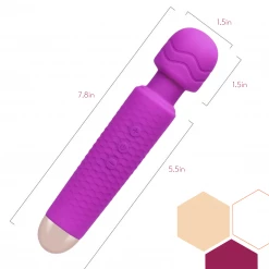 Honey Play Box Bliss - Magic Wand Rechargeable Vibrators 9 Honey Play Box Bliss - Magic Wand Rechargeable Vibrators