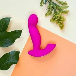 Honey Play Box Crave - G-spot Vibrator With Rotating Head Vibrators