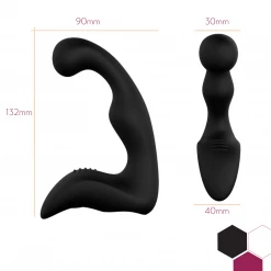Honey Play Box Jazzy Anal Massager Anal Vibrators