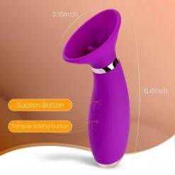 Honey Play Box Vibrators Seduction - Stimulation Suction Vibrator