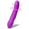 Honey Play Box Vibrators Kong - Rotating 360 Degree Vibrating Dildo 6 Inch