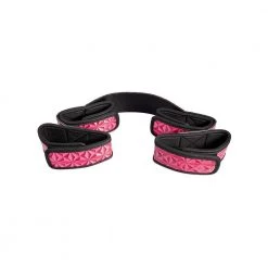 Honey Play Box Soft Spreader Bar BDSM - Pink Handcuffs & Restraints