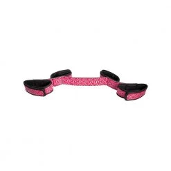 Honey Play Box Soft Spreader Bar BDSM - Pink Handcuffs & Restraints