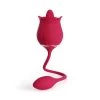 Honey Play Box Fiona - The Rose Toy Clit Licker & Vibrating Egg
