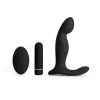 Honey Play Box Zeus - Detachable Prostate Stimulator With Bullet Vibrator Anal Vibrators