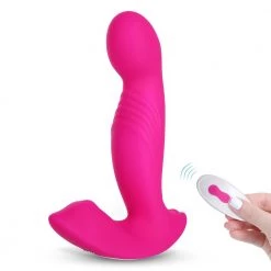 Honey Play Box Crave - G-spot Vibrator With Rotating Head Vibrators