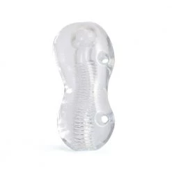 Honey Play Box Ogden - Clear Textured Blowjob Stroker