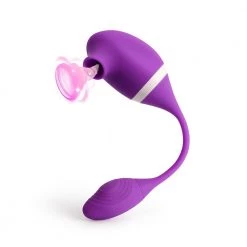 Honey Play Box Lolita - Clit Sucking Toy & Egg Vibrator