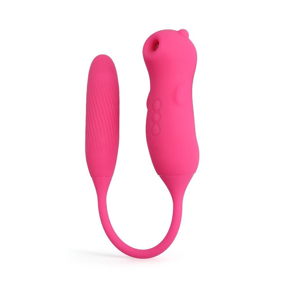 Honey Play Box Mignon - Clit Sucking Vibrator With A Love Egg 3 Honey Play Box Mignon - Clit Sucking Vibrator With A Love Egg