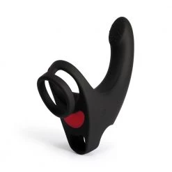 Honey Play Box Piotr - Dual Multi-Function Cock Ring Vibrating Butt Plug