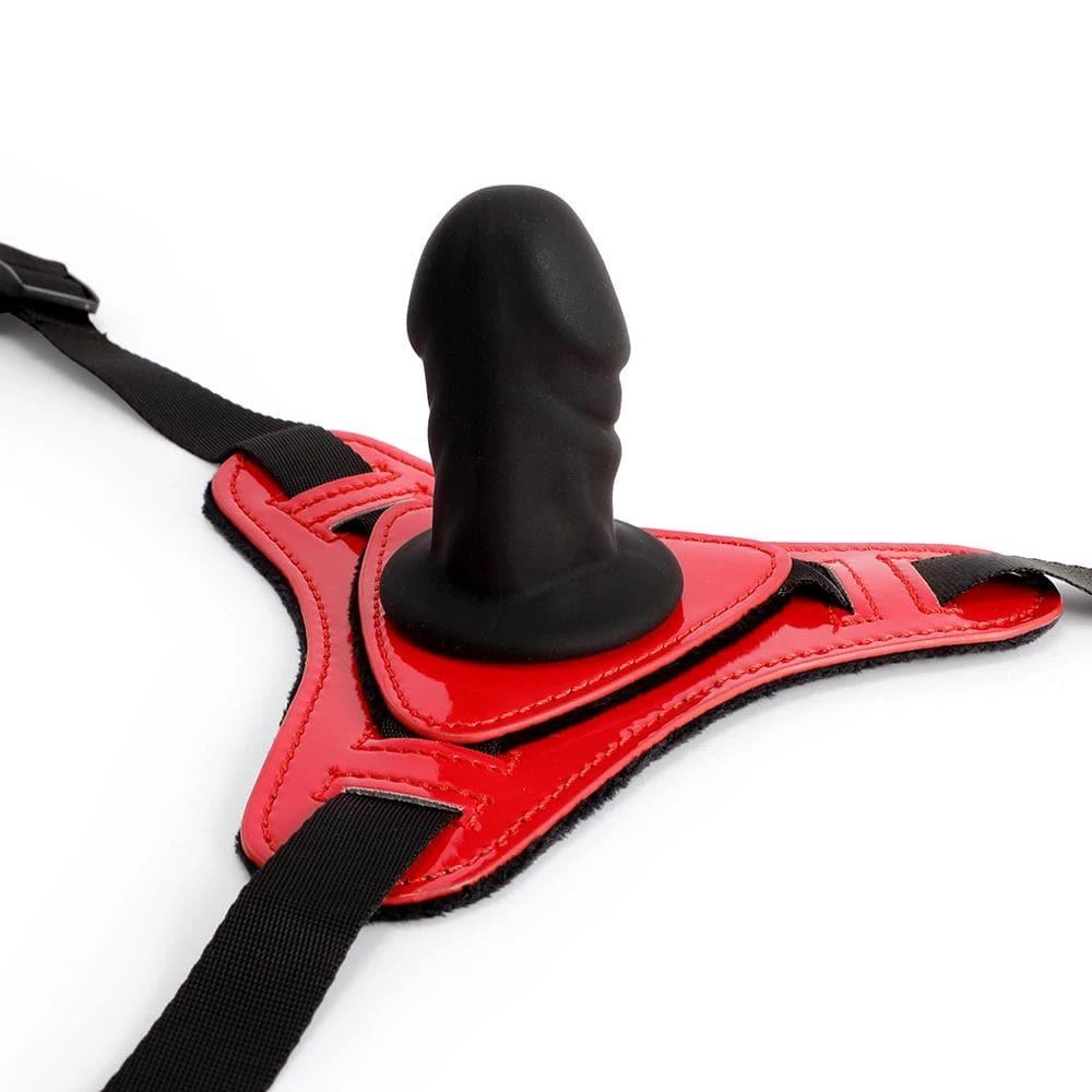 Honey Play Box Joji - Realistic Strapon Dildo 3 Inch 4 Honey Play Box Joji - Realistic Strapon Dildo 3 Inch