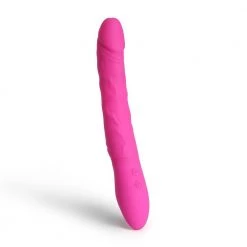 Honey Play Box King - Rotating Dual Motor Vibrating Dildo 6 Inch Vibrators