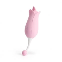 Honey Play Box Dora - Rose Toy Clit Vibrator And Licker