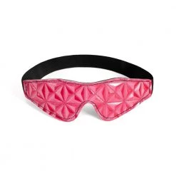 Honey Play Box No Peeking Blindfold - Pink