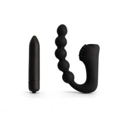 Honey Play Box Detachable Vibrating Anal Beads Anal Vibrators