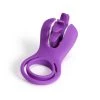 Honey Play Box Roxy - Licking Vibrating Dual Penis Ring Cock Rings 1 Honey Play Box Roxy - Licking Vibrating Dual Penis Ring Cock Rings