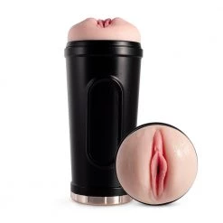 Honey Play Box Rock - Masturbation Cup With Realistic Pocket Pussy Sale
