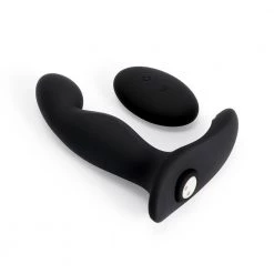 Honey Play Box Zeus - Detachable Prostate Stimulator With Bullet Vibrator Anal Vibrators