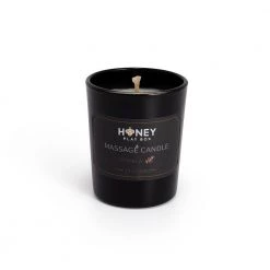 Honey Play Box Lubes & Better Sex Vanilla Scented Sex Wax Candle