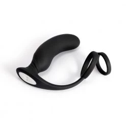 Honey Play Box Lanco - 3 In 1 Prostate Stimulator With Cock Ring