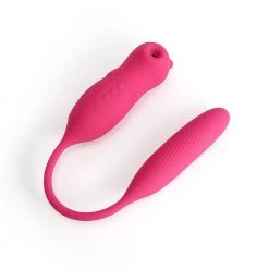Honey Play Box Mignon - Clit Sucking Vibrator With A Love Egg
