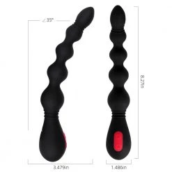 Honey Play Box Defy - Vibrating Silicone Anal Beads Sale 13 Honey Play Box Defy - Vibrating Silicone Anal Beads Sale