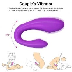 Honey Play Box Le Couplet - Wearable G Spot And Clit Vibrator Remote