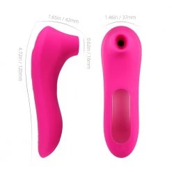 Honey Play Box Vibrators Bita - Air Pulse Clit Sucking Toy